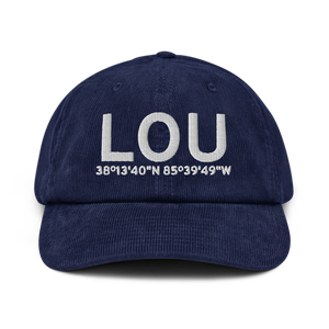 Louisville (KLOU) Airport Hat