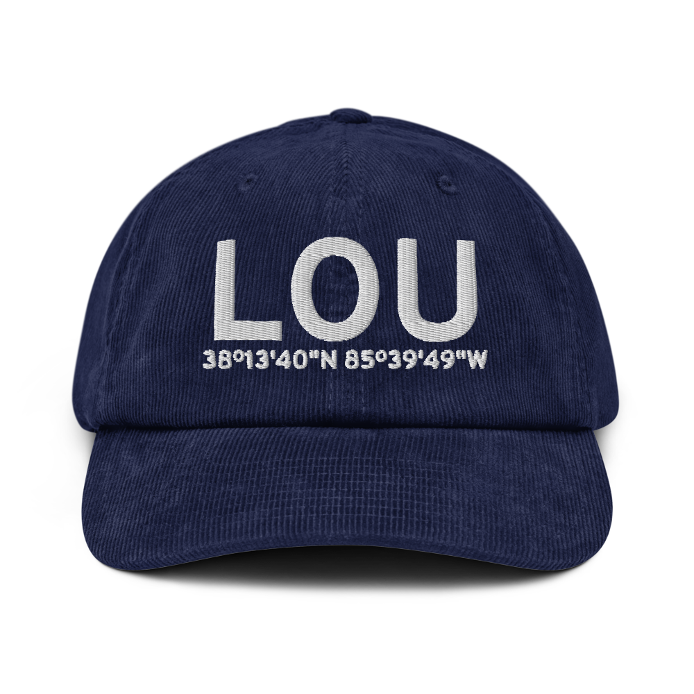 Louisville (KLOU) Airport Hat 