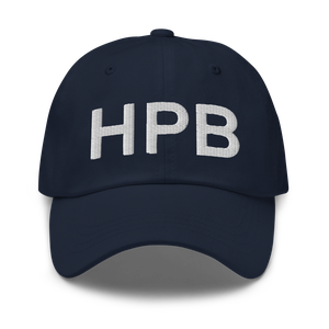 Hooper Bay (PAHP) Airport Hat