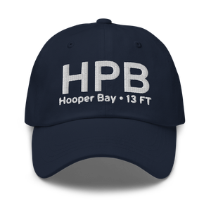 Hooper Bay (PAHP) Airport Hat