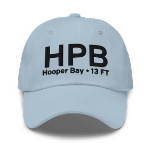 Hooper Bay (PAHP) Airport Hat