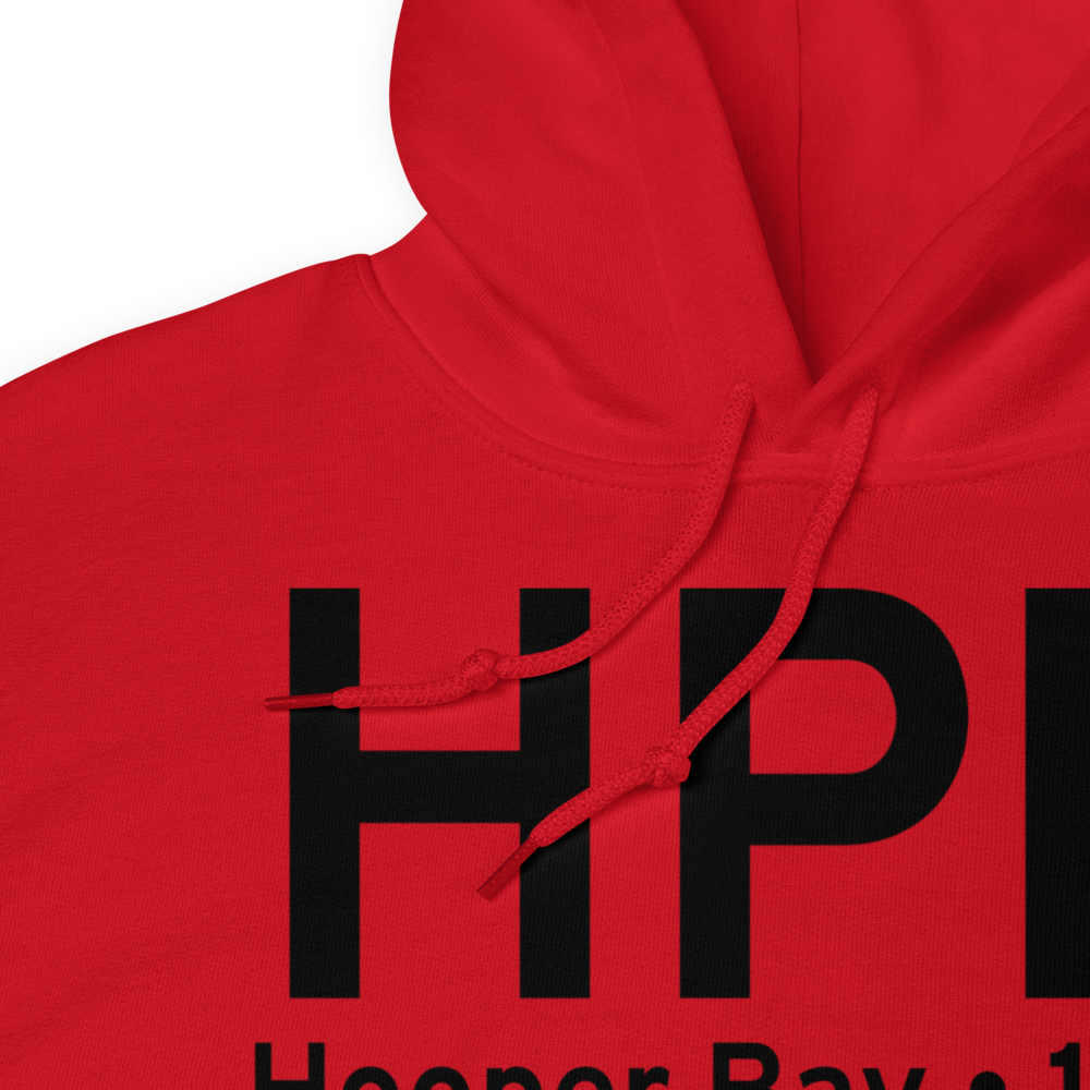 Hooper Bay (PAHP) Airport Hoodie Sweatshirt 