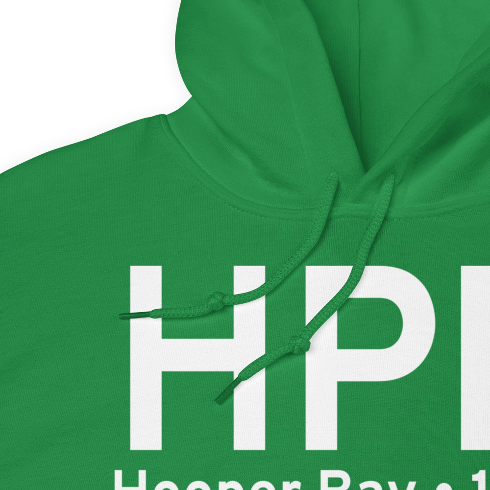 Hooper Bay (PAHP) Airport Hoodie Sweatshirt 
