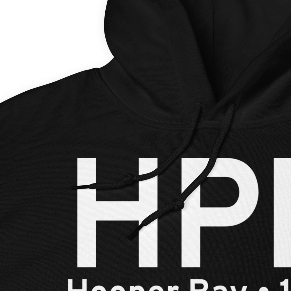 Hooper Bay (PAHP) Airport Hoodie Sweatshirt 