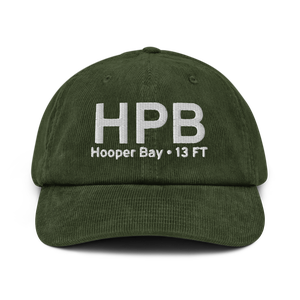 Hooper Bay (PAHP) Airport Hat