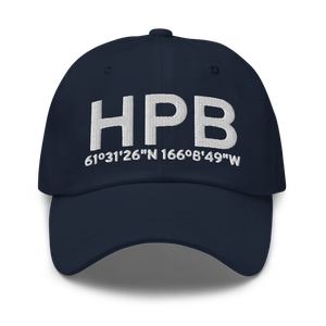 Hooper Bay (PAHP) Airport Hat