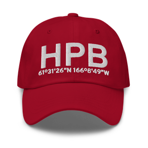 Hooper Bay (PAHP) Airport Hat