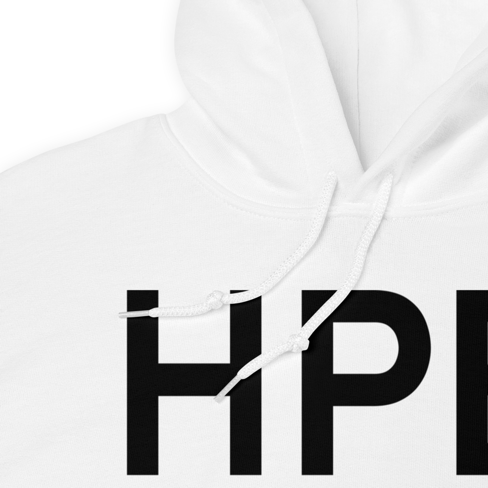 Hooper Bay (PAHP) Airport Hoodie Sweatshirt 
