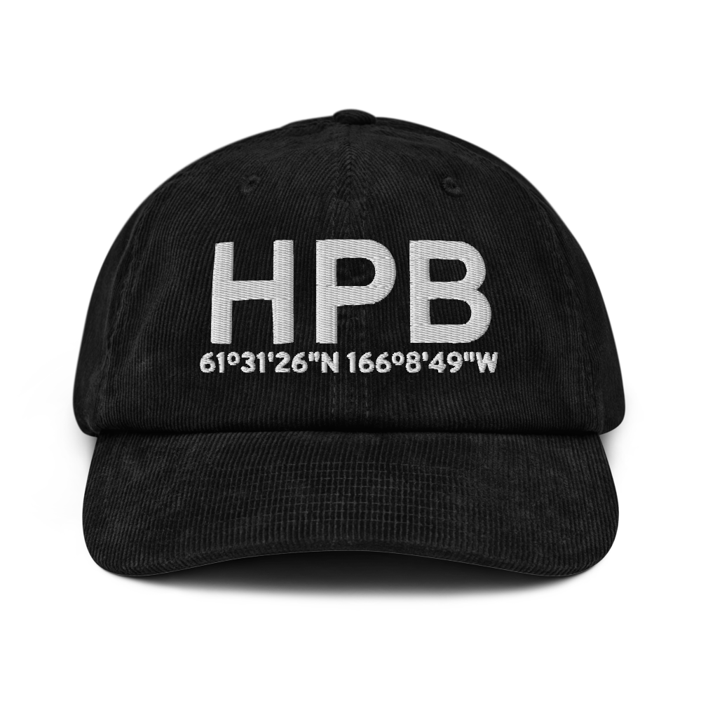 Hooper Bay (PAHP) Airport Hat 