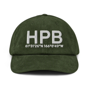 Hooper Bay (PAHP) Airport Hat