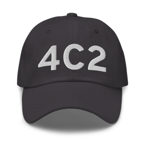 Waterloo (4C2) Airport Hat