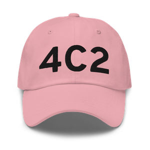 Waterloo (4C2) Airport Hat