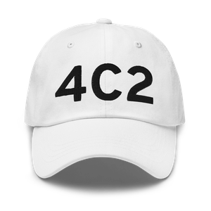 Waterloo (4C2) Airport Hat