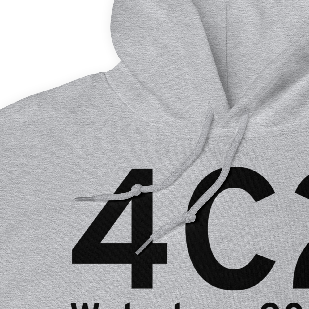 Waterloo (4C2) Airport Hoodie Sweatshirt 