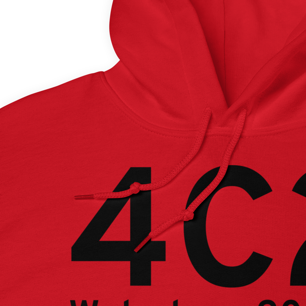 Waterloo (4C2) Airport Hoodie Sweatshirt 