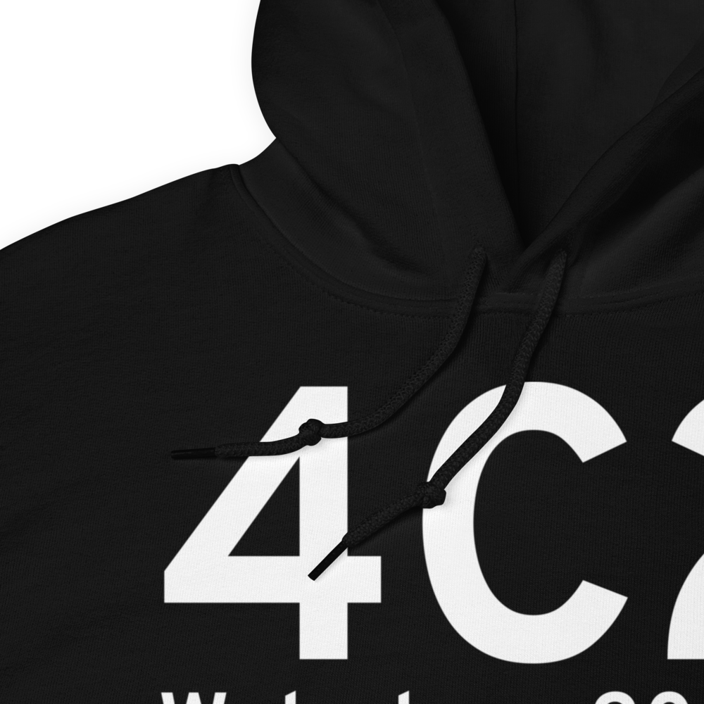 Waterloo (4C2) Airport Hoodie Sweatshirt 