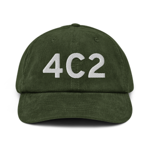 Waterloo (4C2) Airport Hat