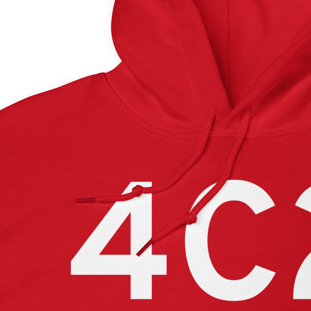 Waterloo (4C2) Airport Hoodie Sweatshirt 