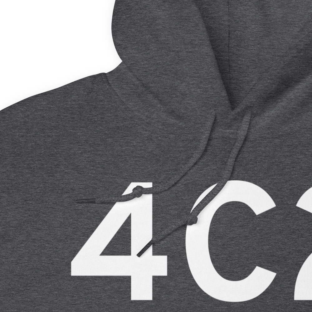 Waterloo (4C2) Airport Hoodie Sweatshirt 