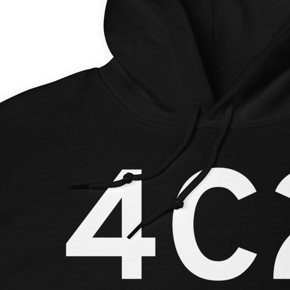 Waterloo (4C2) Airport Hoodie Sweatshirt 