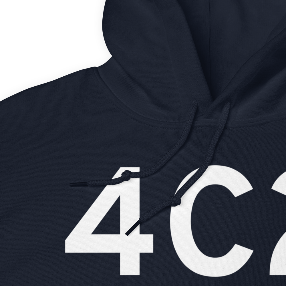 Waterloo (4C2) Airport Hoodie Sweatshirt 