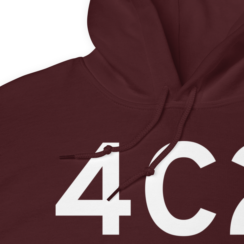 Waterloo (4C2) Airport Hoodie Sweatshirt 