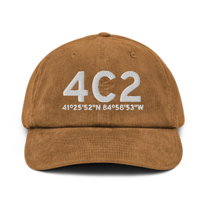 Waterloo (4C2) Airport Hat