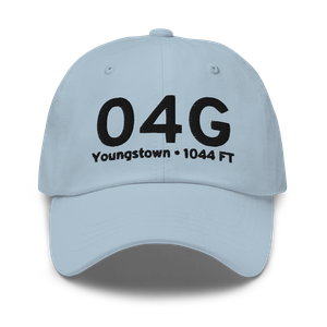 Youngstown (K04G) Airport Hat