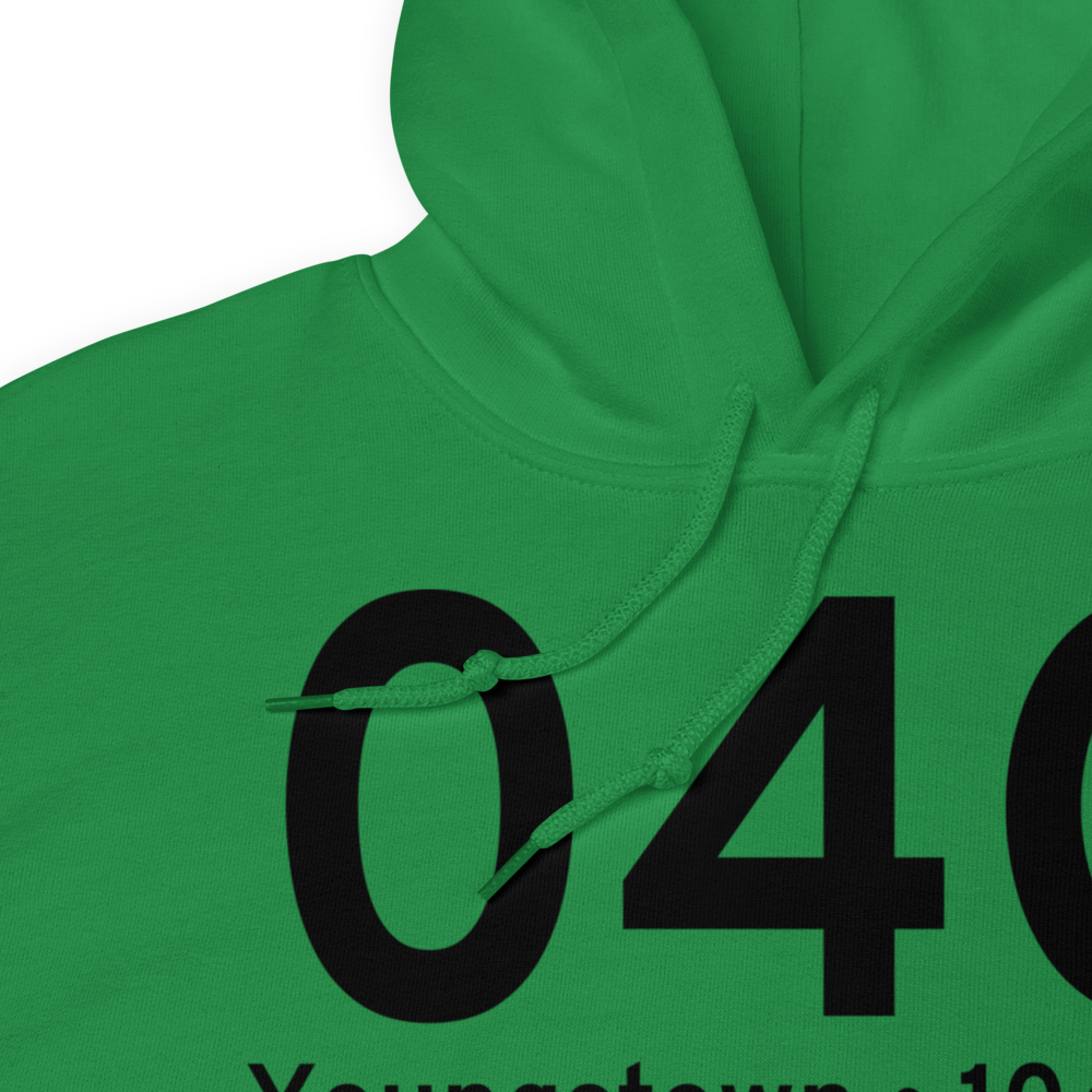 Youngstown (K04G) Airport Hoodie Sweatshirt 