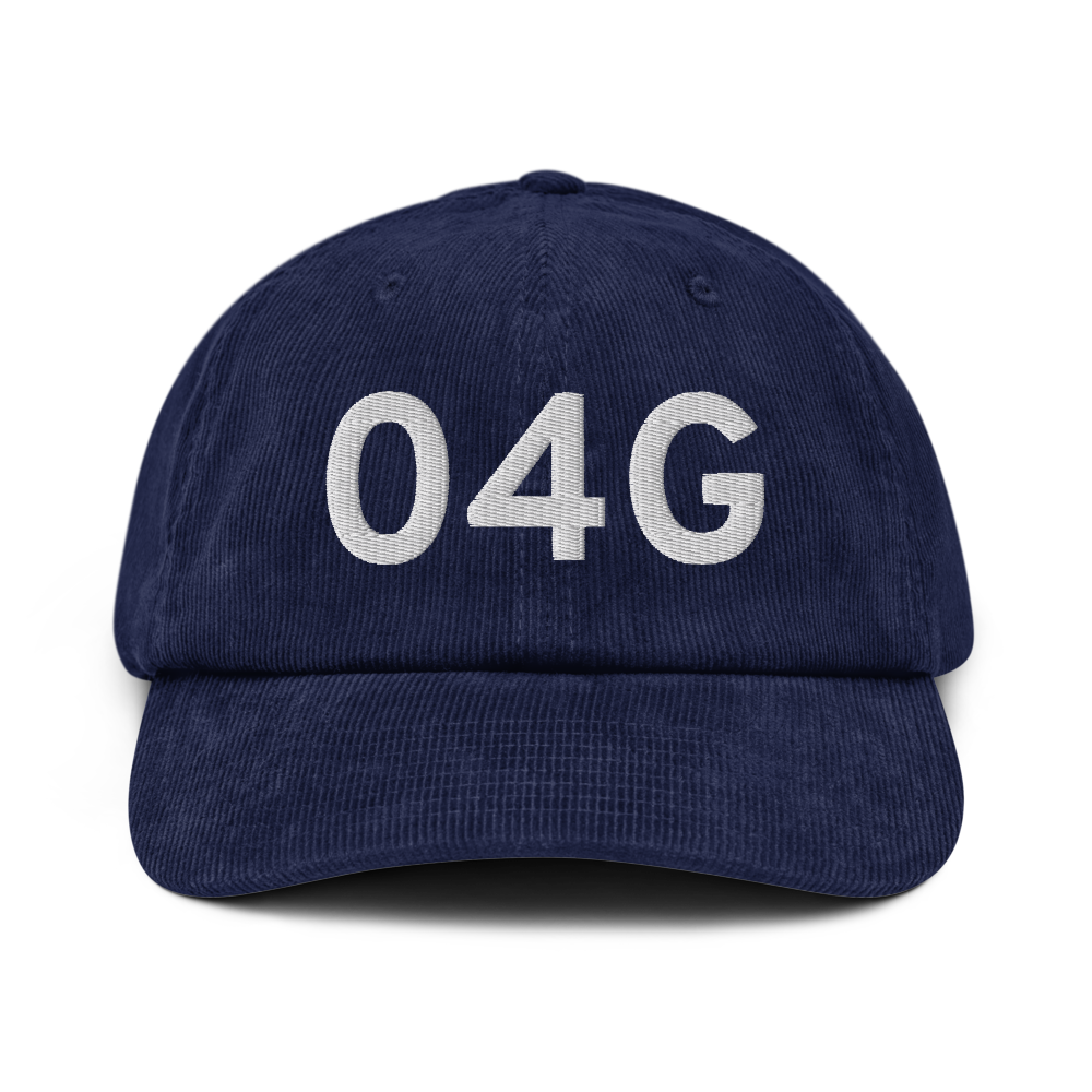 Youngstown (K04G) Airport Hat 
