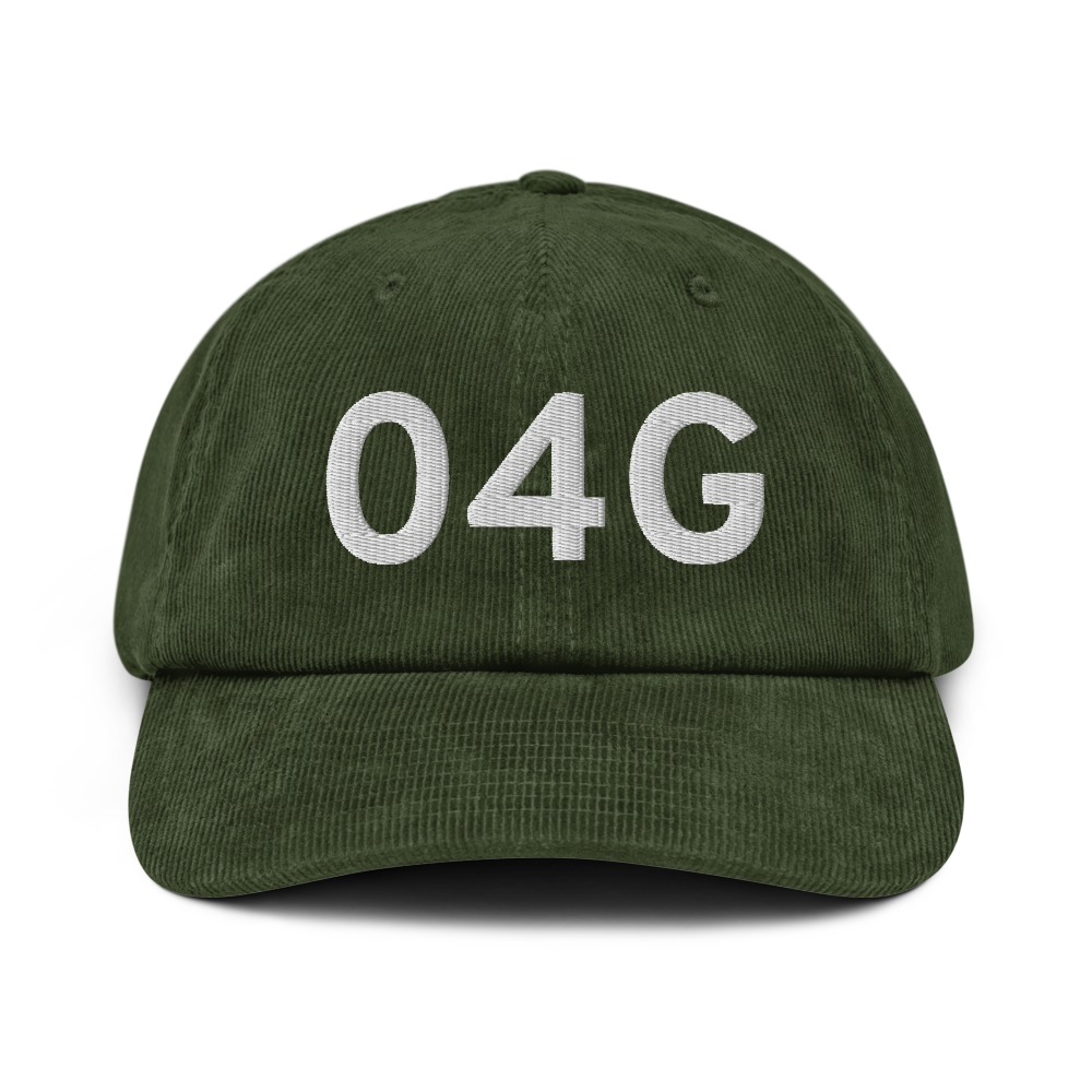Youngstown (K04G) Airport Hat 