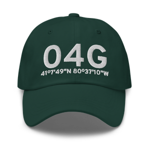 Youngstown (K04G) Airport Hat