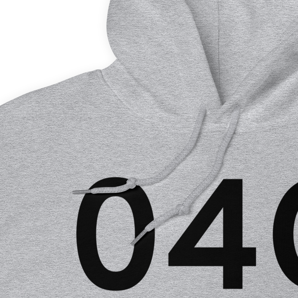 Youngstown (K04G) Airport Hoodie Sweatshirt 