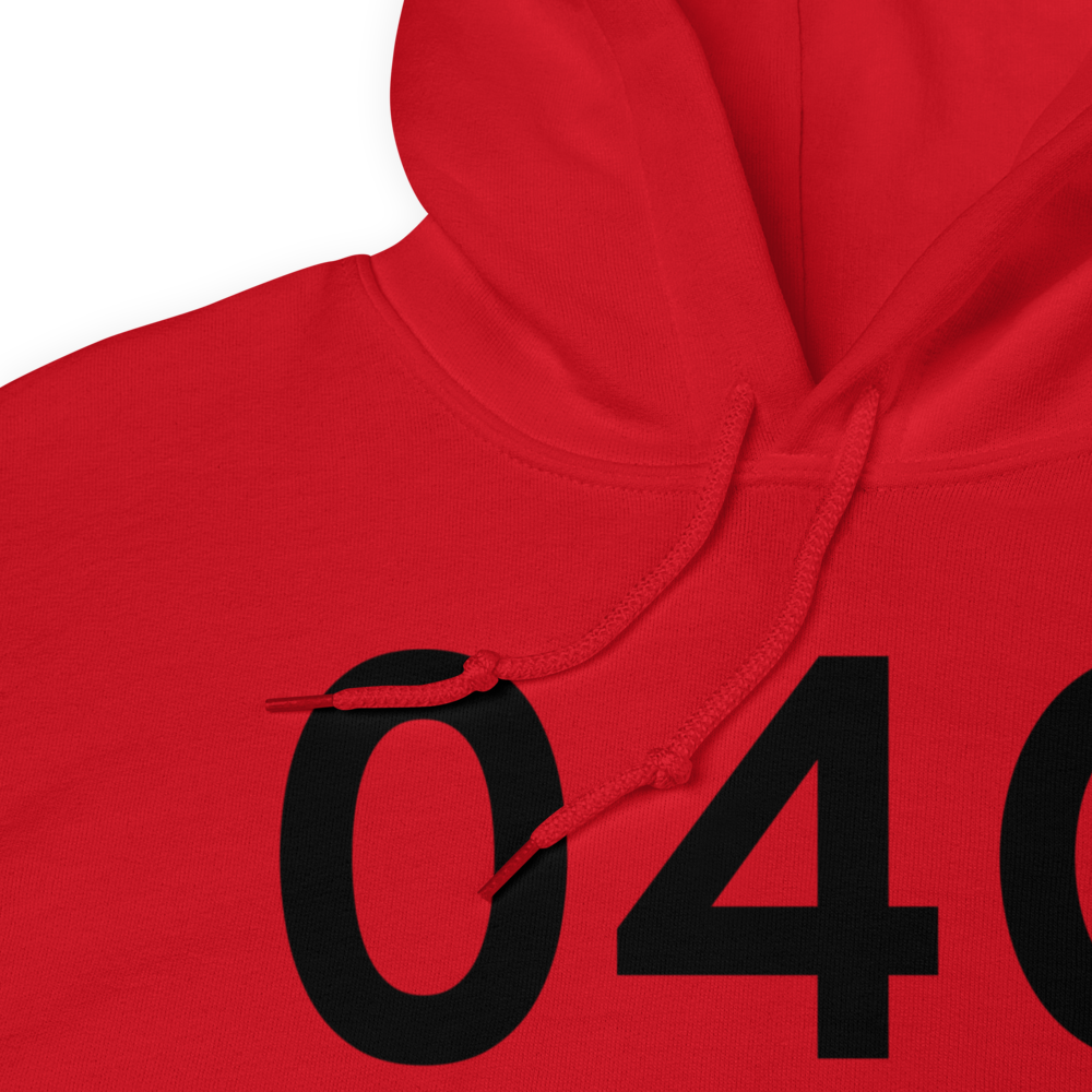 Youngstown (K04G) Airport Hoodie Sweatshirt 