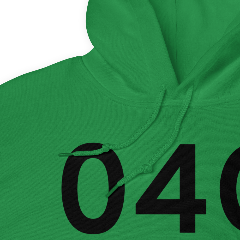 Youngstown (K04G) Airport Hoodie Sweatshirt 