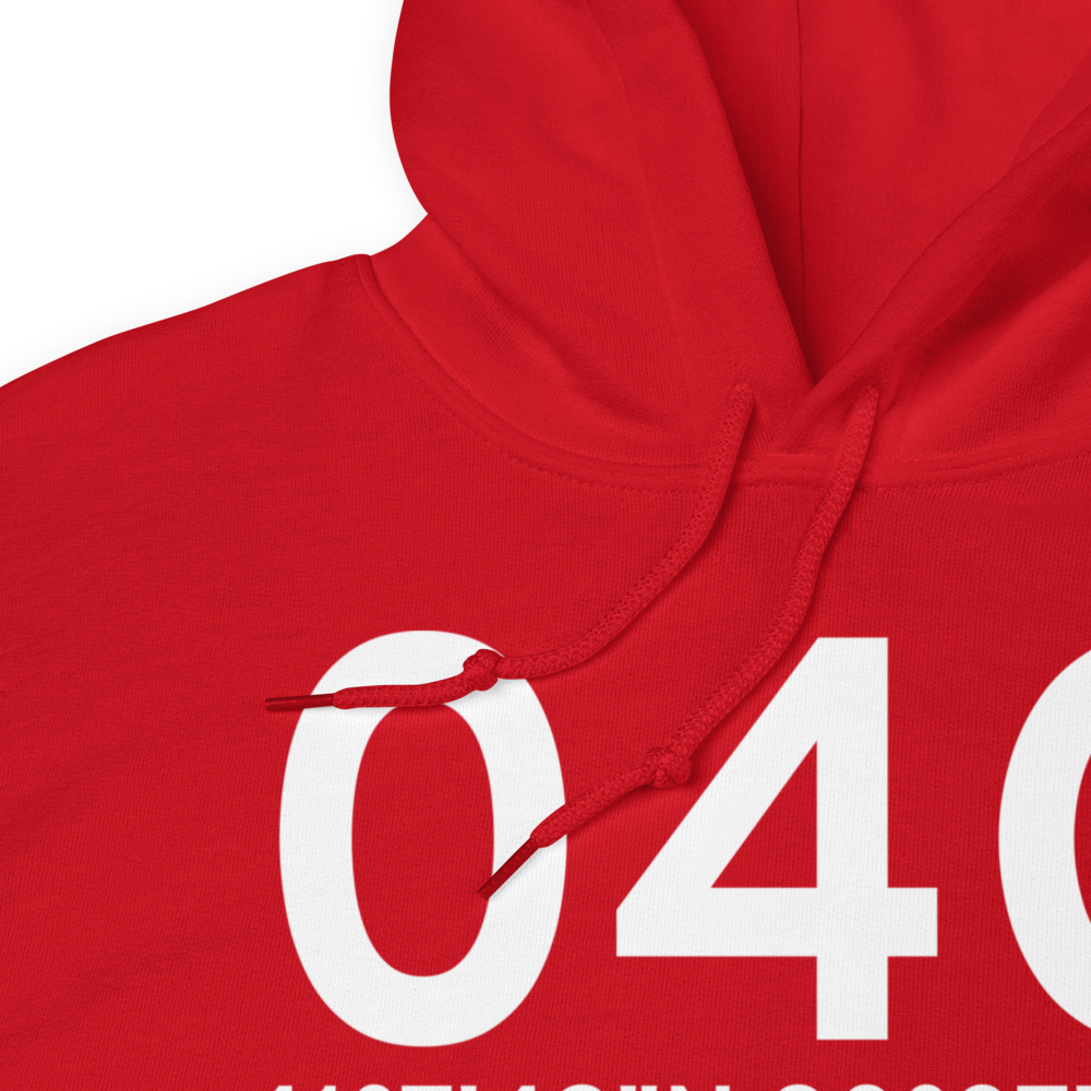 Youngstown (K04G) Airport Hoodie Sweatshirt 