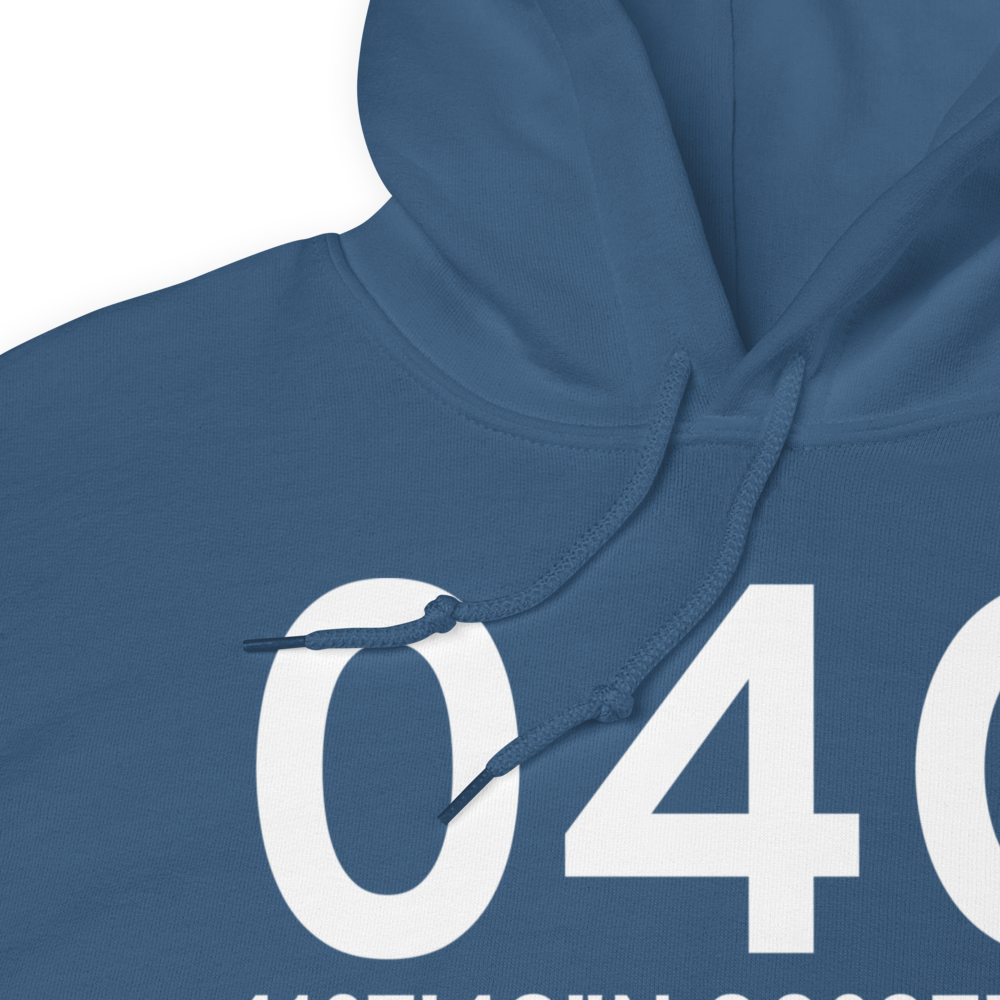 Youngstown (K04G) Airport Hoodie Sweatshirt 