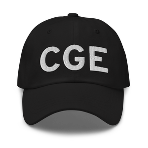 Cambridge (KCGE) Airport Hat