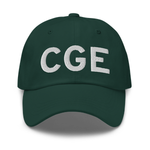 Cambridge (KCGE) Airport Hat