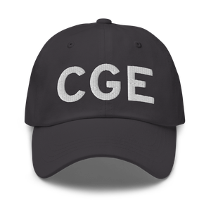 Cambridge (KCGE) Airport Hat
