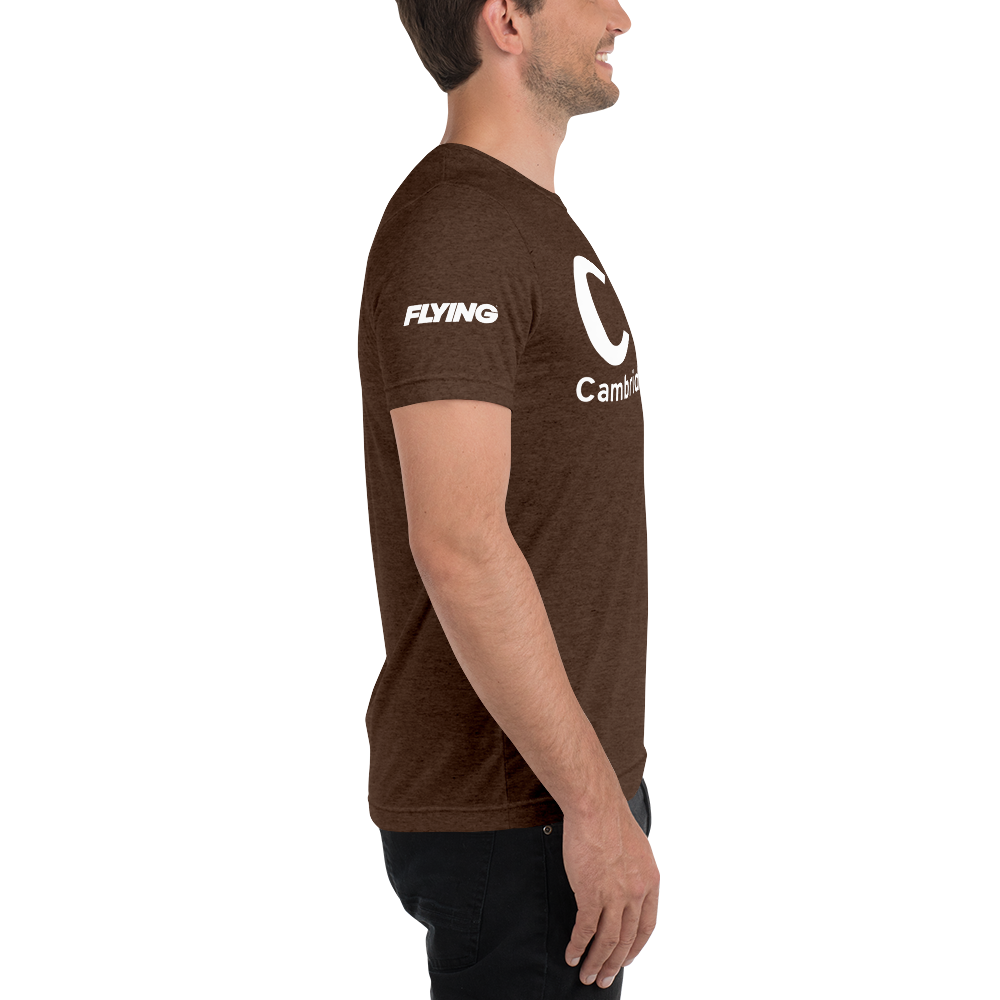 Cambridge (KCGE) Airport Tri-blend T-Shirt 