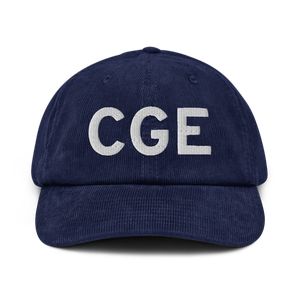 Cambridge (KCGE) Airport Hat