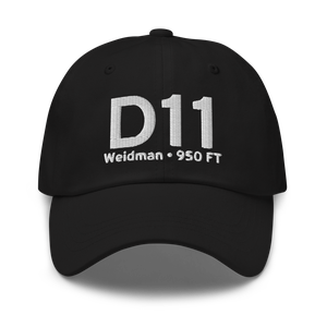 Weidman (KD11) Airport Hat