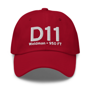 Weidman (KD11) Airport Hat