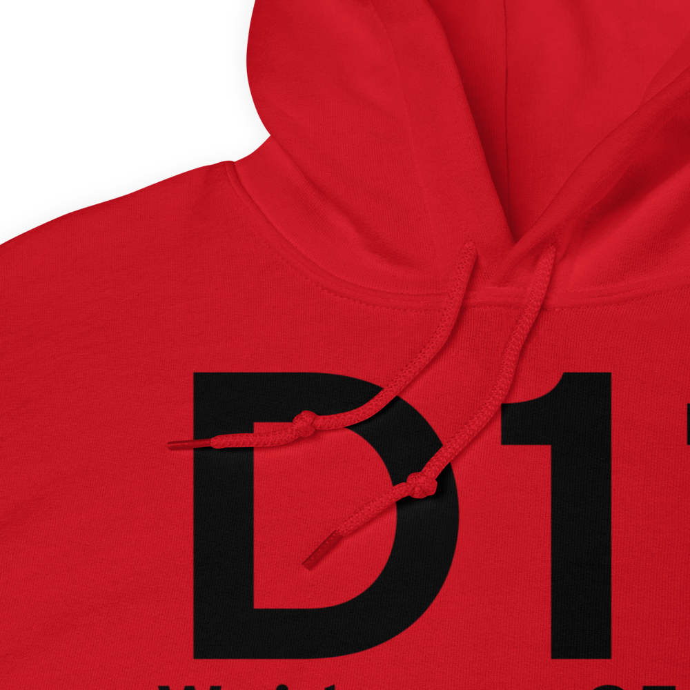 Weidman (KD11) Airport Hoodie Sweatshirt 