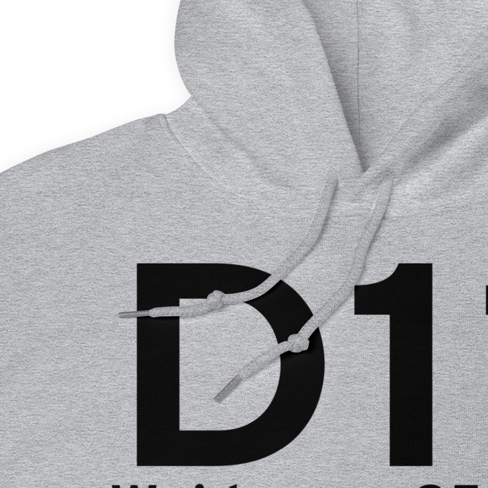 Weidman (KD11) Airport Hoodie Sweatshirt 