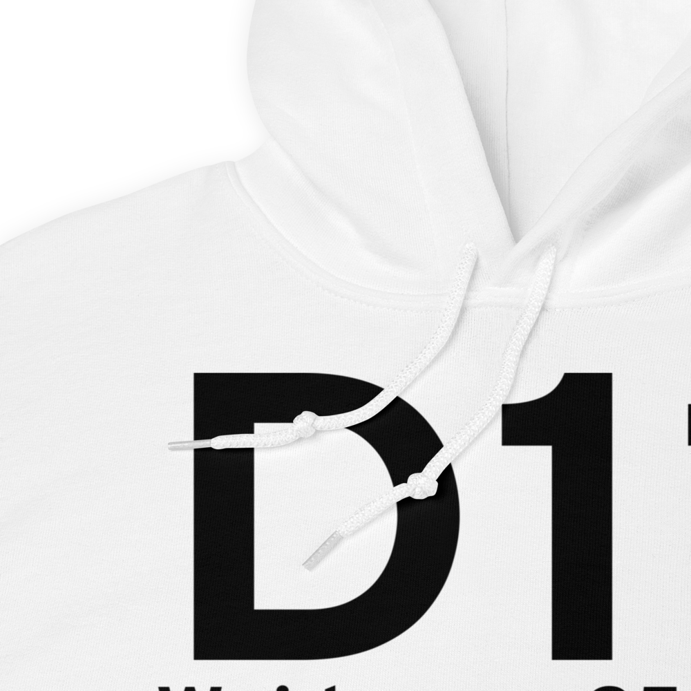 Weidman (KD11) Airport Hoodie Sweatshirt 