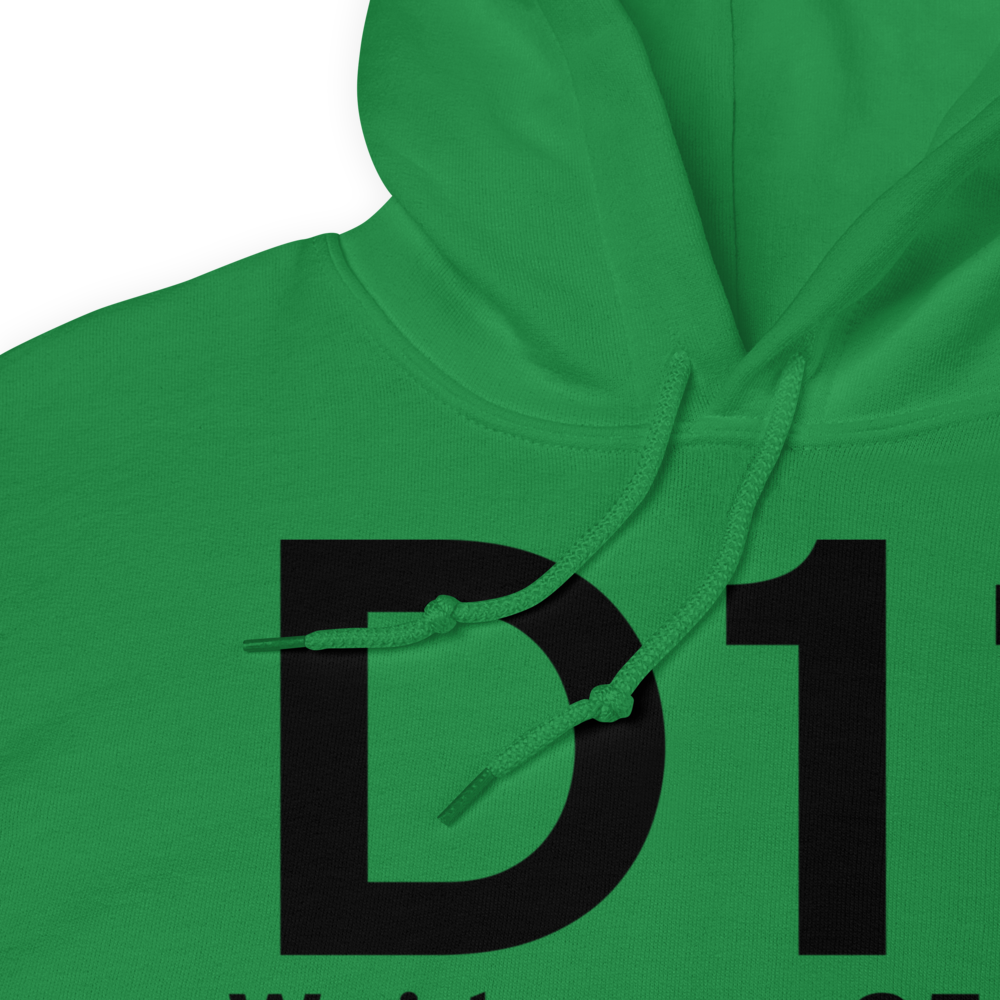 Weidman (KD11) Airport Hoodie Sweatshirt 