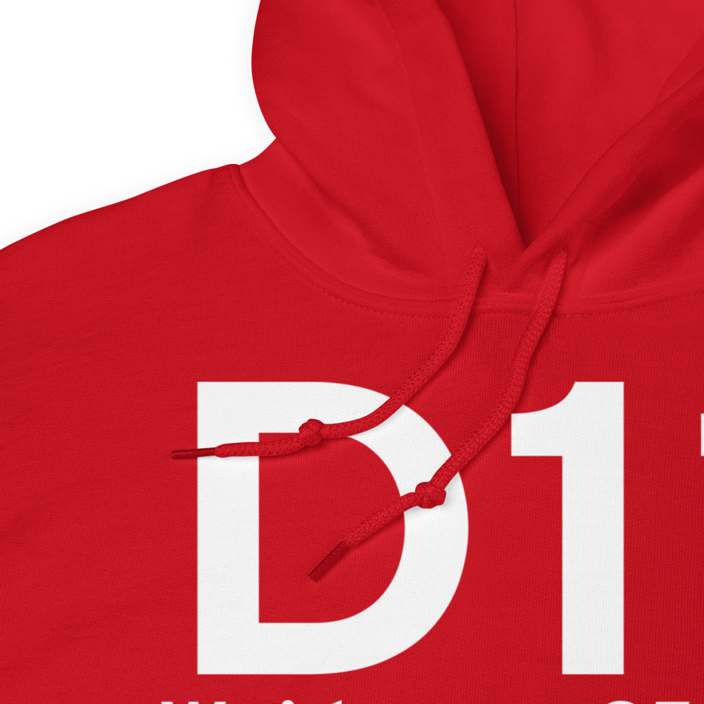 Weidman (KD11) Airport Hoodie Sweatshirt 