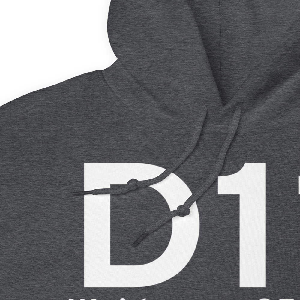 Weidman (KD11) Airport Hoodie Sweatshirt 